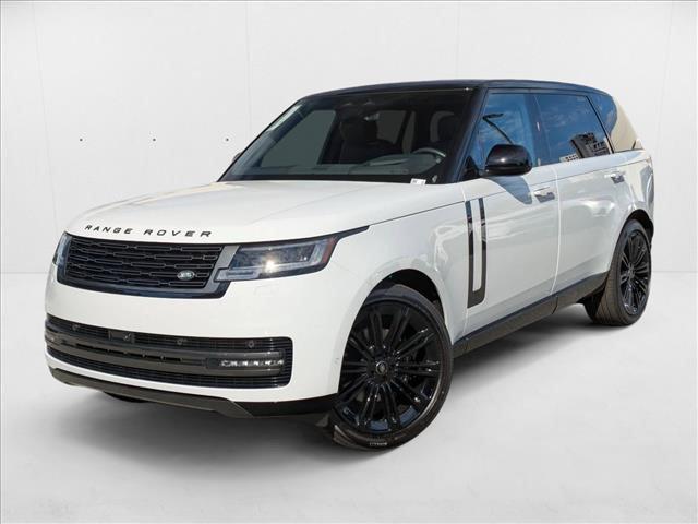 new 2025 Land Rover Range Rover car, priced at $138,385