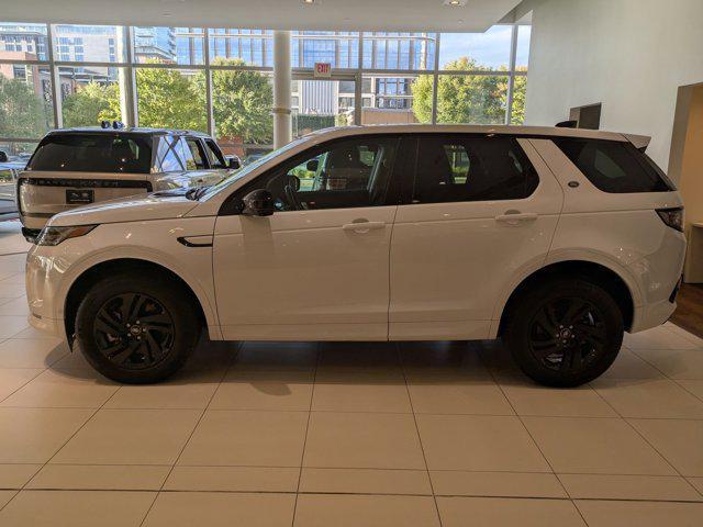 used 2025 Land Rover Discovery Sport car, priced at $42,535