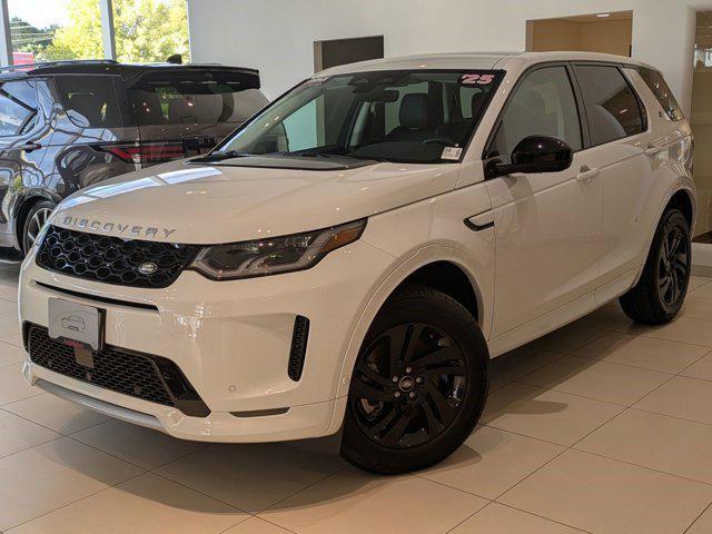 used 2025 Land Rover Discovery Sport car, priced at $42,535