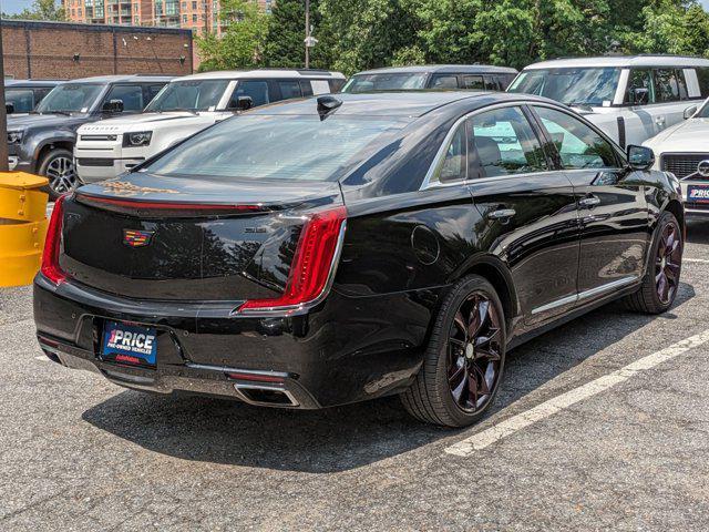 used 2019 Cadillac XTS car, priced at $23,995
