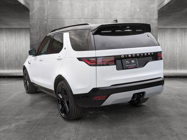new 2024 Land Rover Discovery car, priced at $86,608