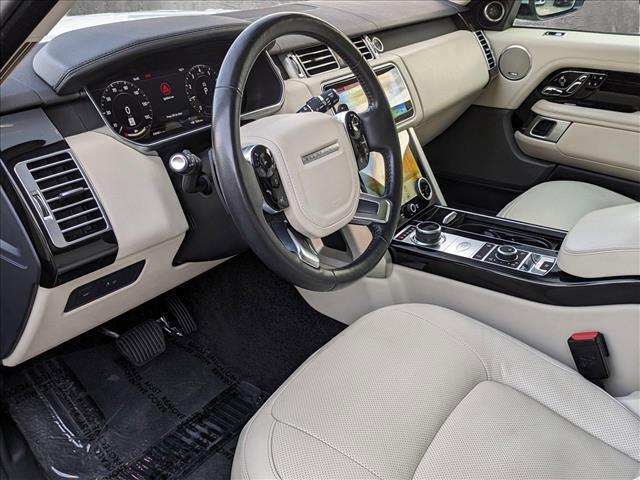 used 2020 Land Rover Range Rover car, priced at $48,995