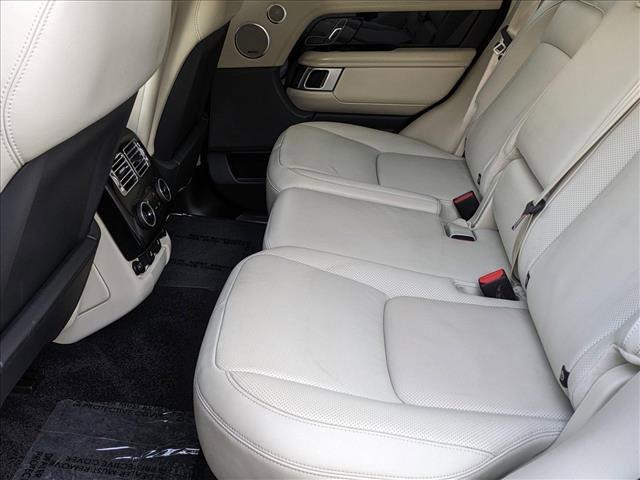 used 2020 Land Rover Range Rover car, priced at $48,995