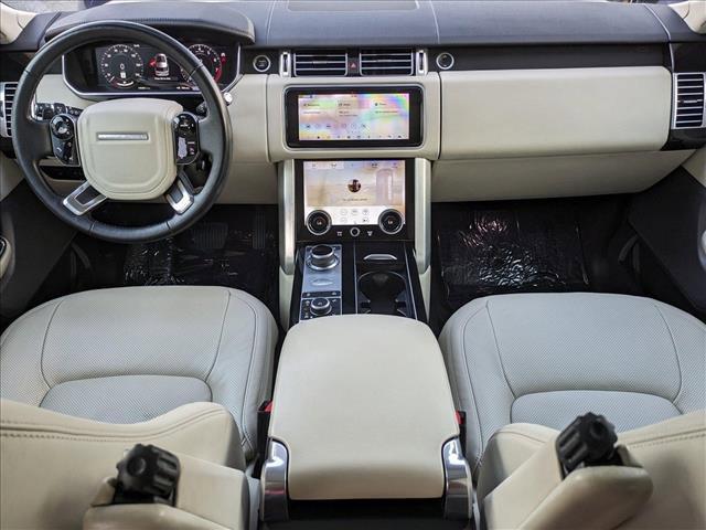 used 2020 Land Rover Range Rover car, priced at $48,995