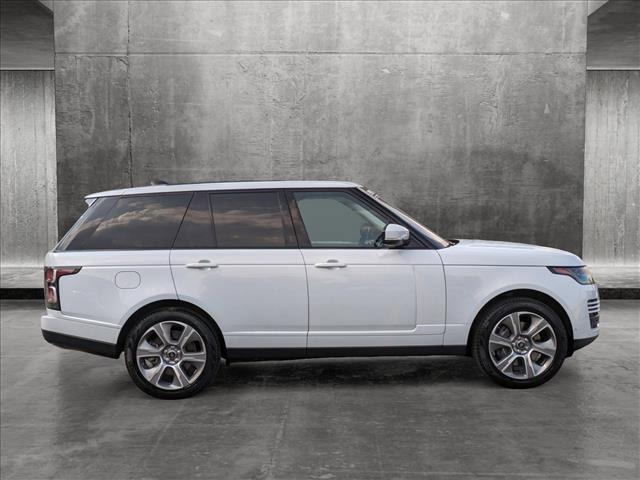 used 2020 Land Rover Range Rover car, priced at $48,995