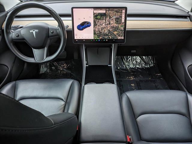 used 2019 Tesla Model 3 car, priced at $21,454