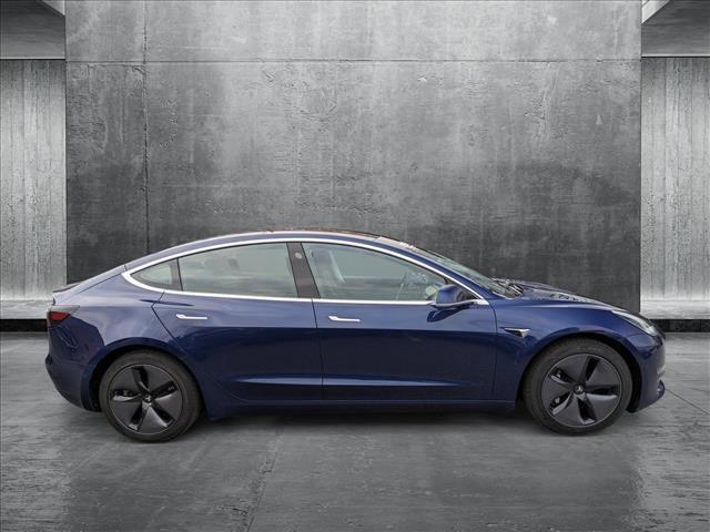 used 2019 Tesla Model 3 car, priced at $21,454