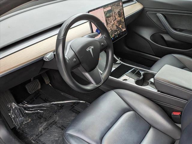 used 2019 Tesla Model 3 car, priced at $21,454