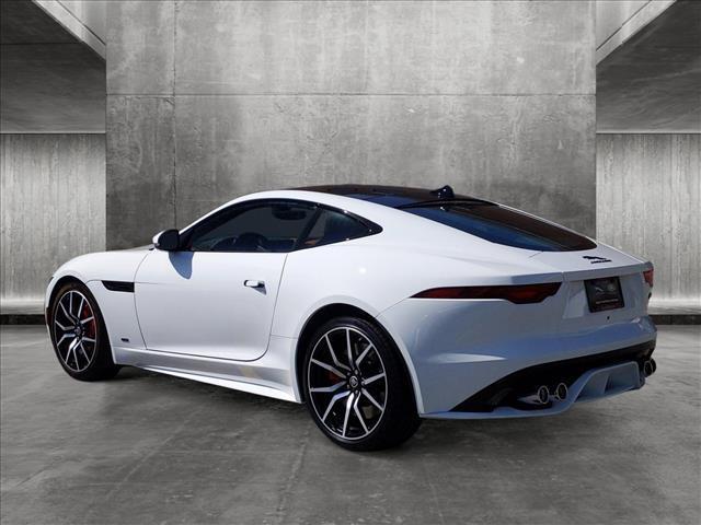 new 2024 Jaguar F-TYPE car, priced at $119,643