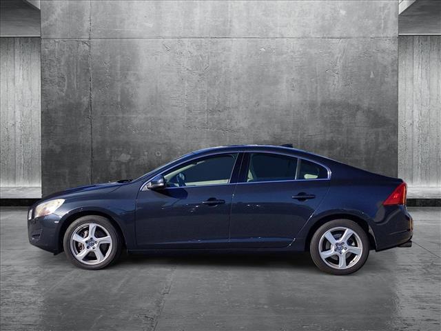 used 2013 Volvo S60 car, priced at $8,245