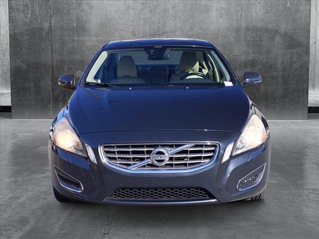 used 2013 Volvo S60 car, priced at $8,245