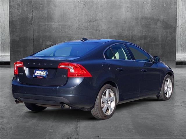 used 2013 Volvo S60 car, priced at $8,245