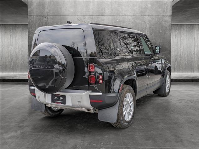 new 2024 Land Rover Defender car, priced at $74,633