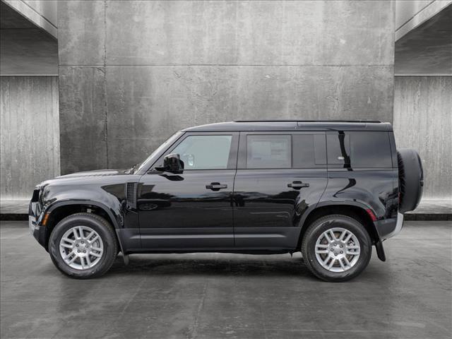 new 2024 Land Rover Defender car, priced at $74,633