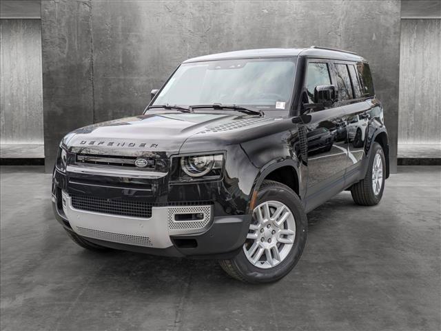 new 2024 Land Rover Defender car, priced at $74,633