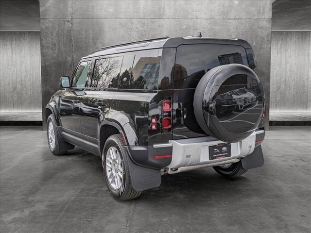 new 2024 Land Rover Defender car, priced at $74,633