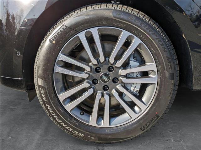 new 2025 Land Rover Range Rover car, priced at $134,130