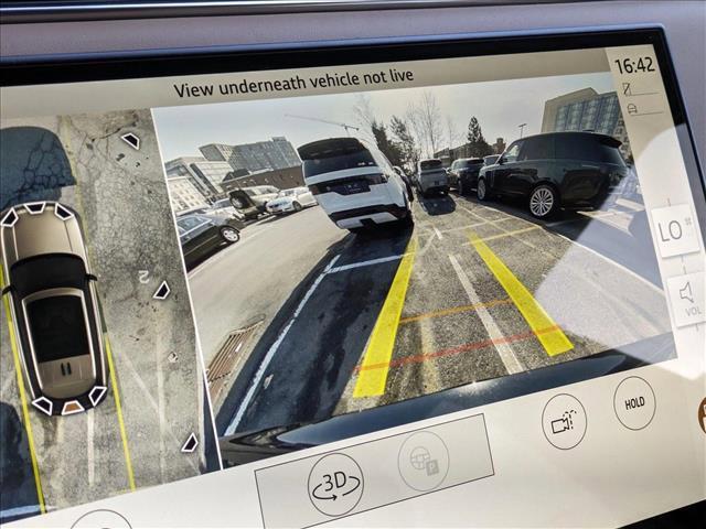 new 2025 Land Rover Range Rover car, priced at $134,130