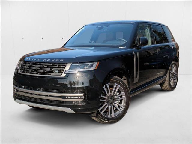 new 2025 Land Rover Range Rover car, priced at $134,130