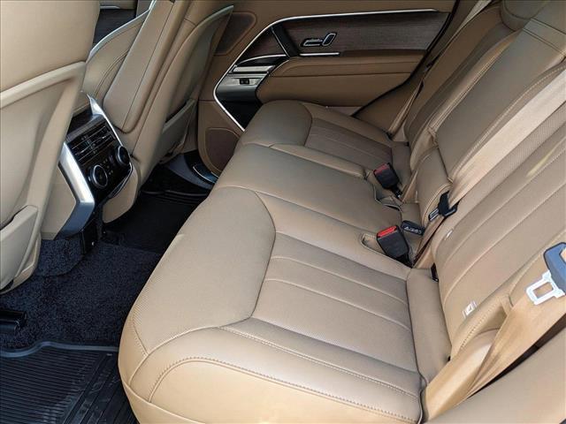 new 2025 Land Rover Range Rover car, priced at $134,130