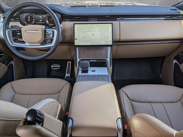 new 2025 Land Rover Range Rover car, priced at $134,130