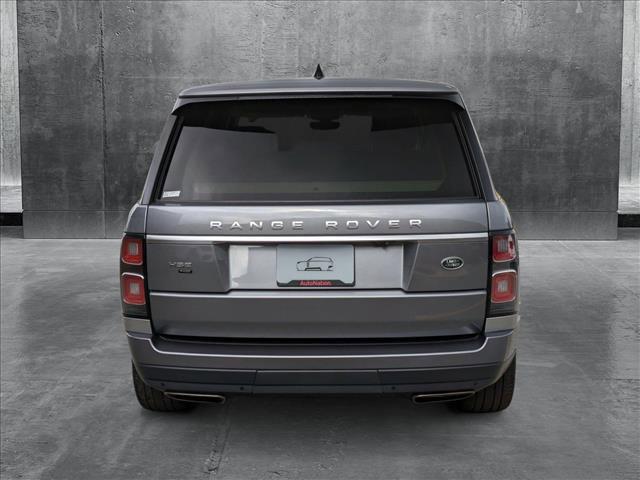 used 2022 Land Rover Range Rover car, priced at $62,798