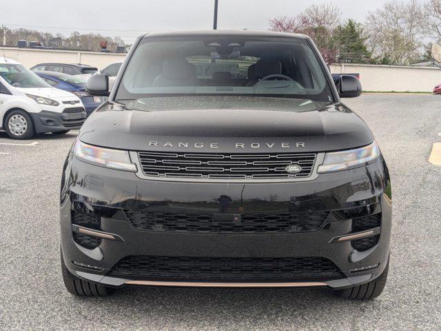 new 2025 Land Rover Range Rover Sport car, priced at $104,125