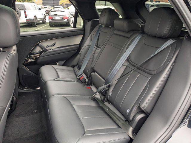 new 2025 Land Rover Range Rover Sport car, priced at $104,125