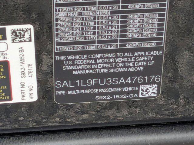 new 2025 Land Rover Range Rover Sport car, priced at $104,125