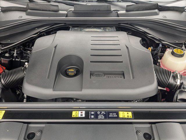 new 2025 Land Rover Range Rover Sport car, priced at $104,125