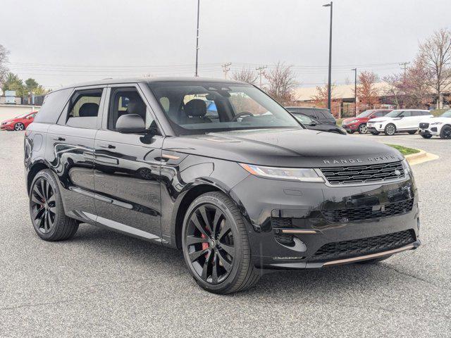 new 2025 Land Rover Range Rover Sport car, priced at $104,125