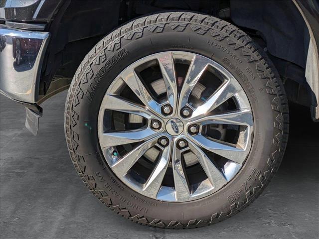 used 2015 Ford F-150 car, priced at $23,845