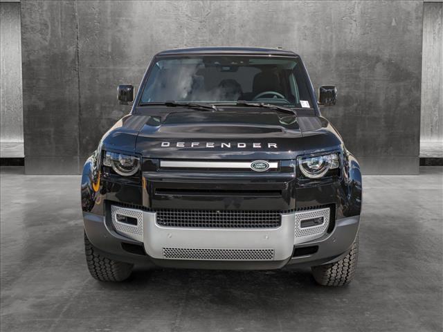 new 2025 Land Rover Defender car, priced at $63,725