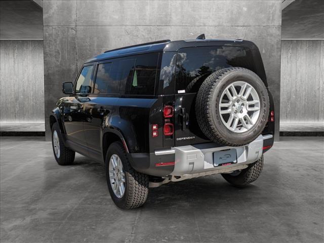 new 2025 Land Rover Defender car, priced at $63,725