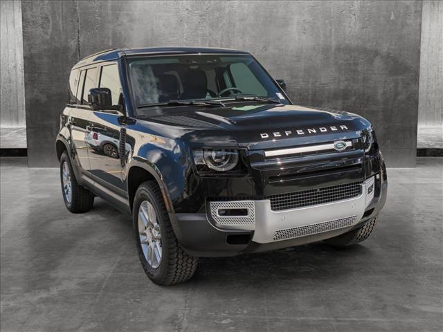 new 2025 Land Rover Defender car, priced at $63,725