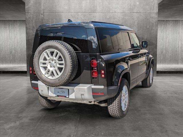 new 2025 Land Rover Defender car, priced at $63,725