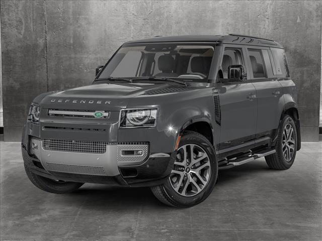 new 2025 Land Rover Defender car, priced at $80,185