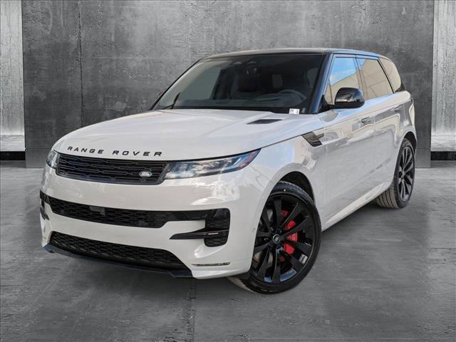 new 2025 Land Rover Range Rover Sport car, priced at $122,660