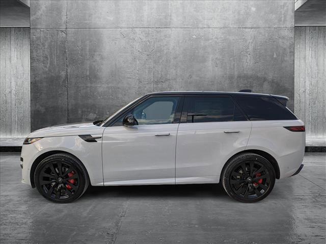 new 2025 Land Rover Range Rover Sport car, priced at $122,660