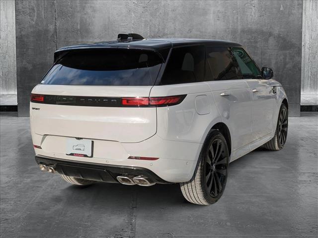 new 2025 Land Rover Range Rover Sport car, priced at $122,660