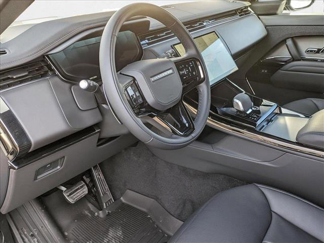 new 2025 Land Rover Range Rover Sport car, priced at $122,660