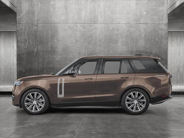 new 2025 Land Rover Range Rover car, priced at $194,120