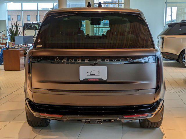 new 2025 Land Rover Range Rover car, priced at $194,120