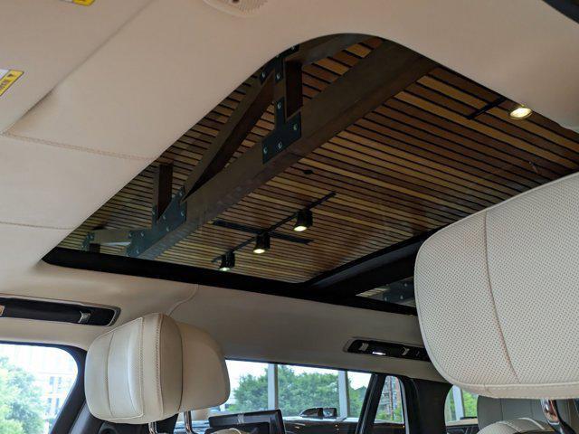 new 2025 Land Rover Range Rover car, priced at $194,120