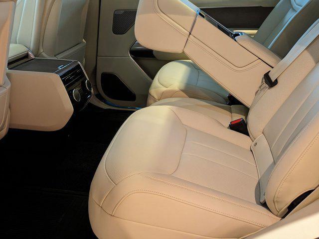 new 2025 Land Rover Range Rover car, priced at $194,120