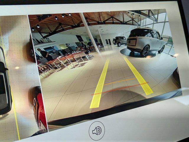 new 2025 Land Rover Range Rover car, priced at $194,120