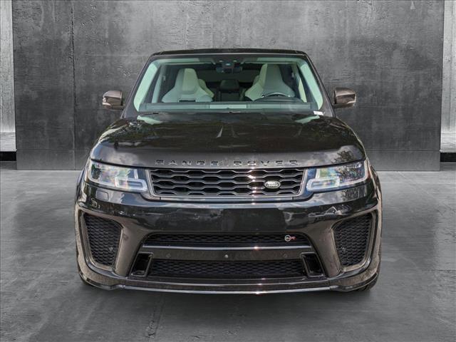 used 2022 Land Rover Range Rover Sport car, priced at $78,881