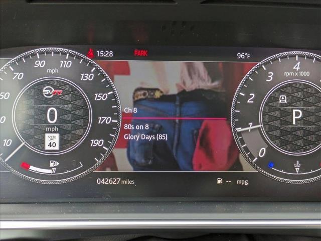 used 2022 Land Rover Range Rover Sport car, priced at $78,881