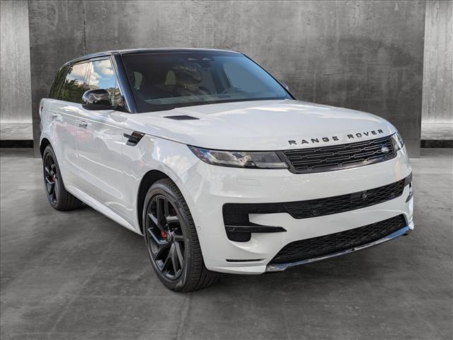 new 2025 Land Rover Range Rover Sport car, priced at $107,005