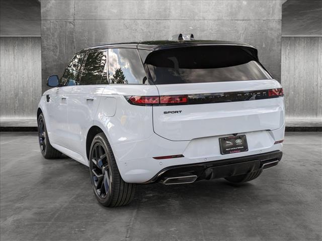 new 2025 Land Rover Range Rover Sport car, priced at $107,005